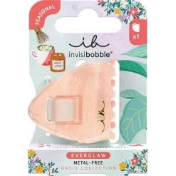 invisibobble EVERCLAW S Oasis Coral Crush