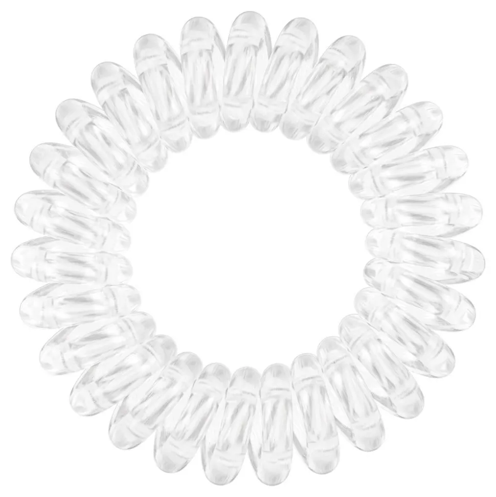 Invisibobble Power Crystal Clear 3 Stück