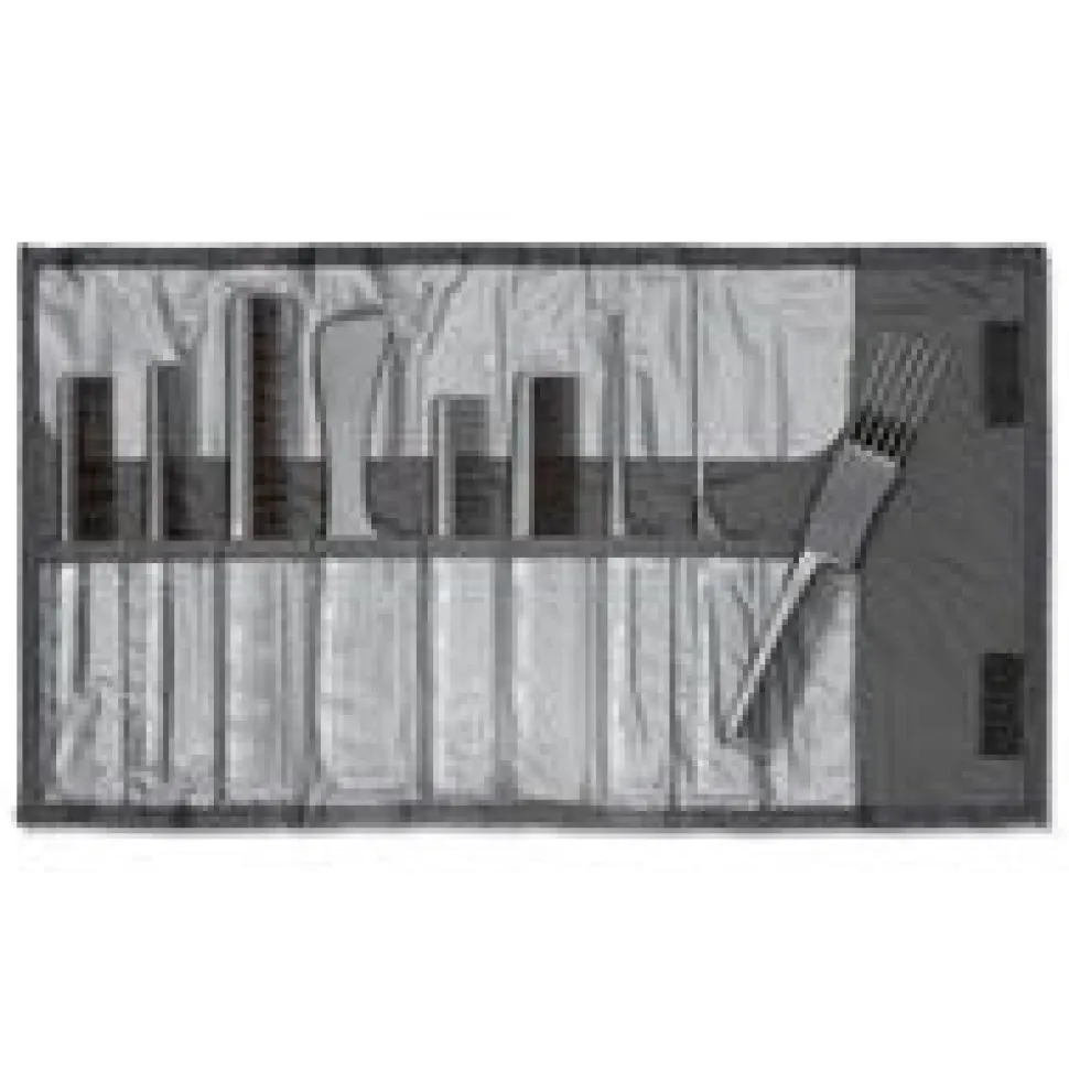 Jaguar - Kamm-Set A-Line schwarz