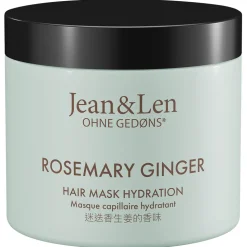 Jean & Len Hair Mask Rosemary Ginger 200 ml