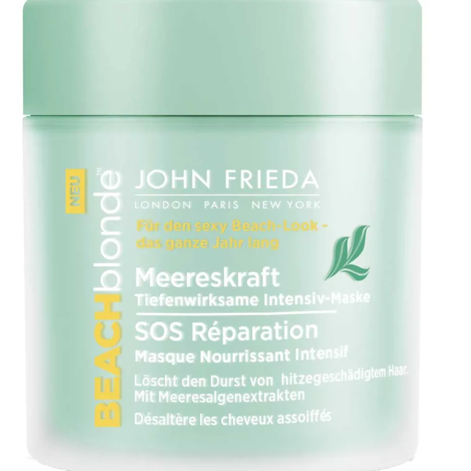 John Frieda Beach Blonde Algen Intensiv-Maske 150 ml