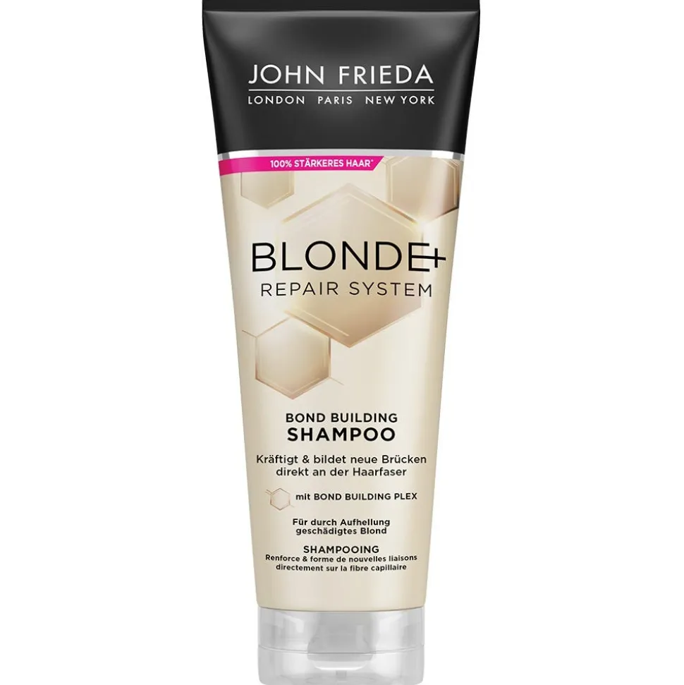 John Frieda BLONDE+ Bond Building Shampoo 250 ml