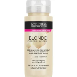 John Frieda BLONDE+ Pre-Shampoo Treatment 100 ml