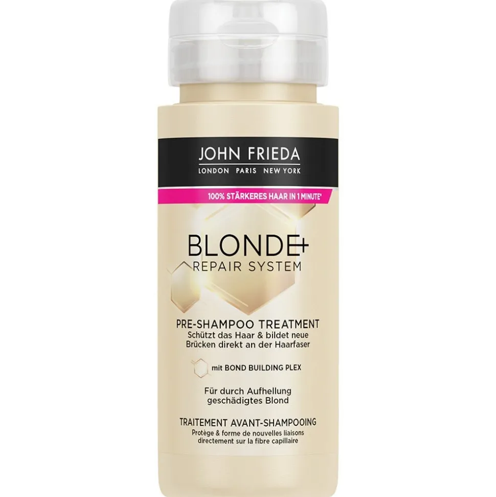John Frieda BLONDE+ Pre-Shampoo Treatment 100 ml