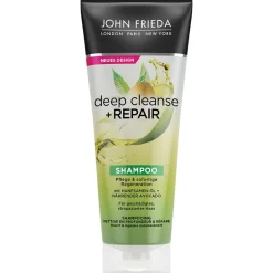 John Frieda Deep Cleanse & Repair Shampoo 250 ml
