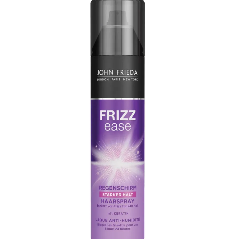 John Frieda Frizz Ease Regenschirm Haarspray Starker Halt 250 ml
