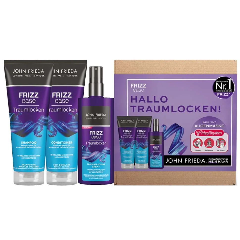 John Frieda Frizz Ease Traumlocken Vorteilsset