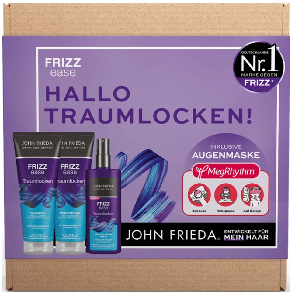 John Frieda Frizz Ease Traumlocken Vorteilsset
