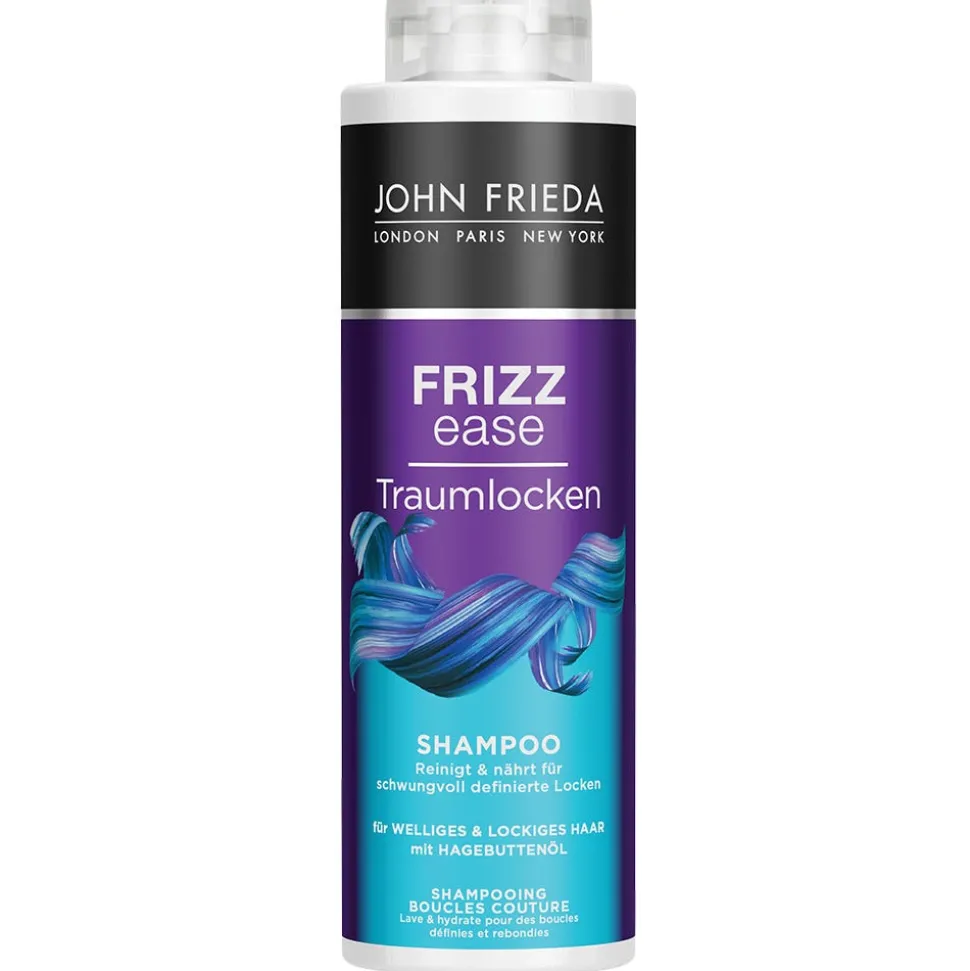 John Frieda Frizz Ease Traumlocken Shampoo 500 ml