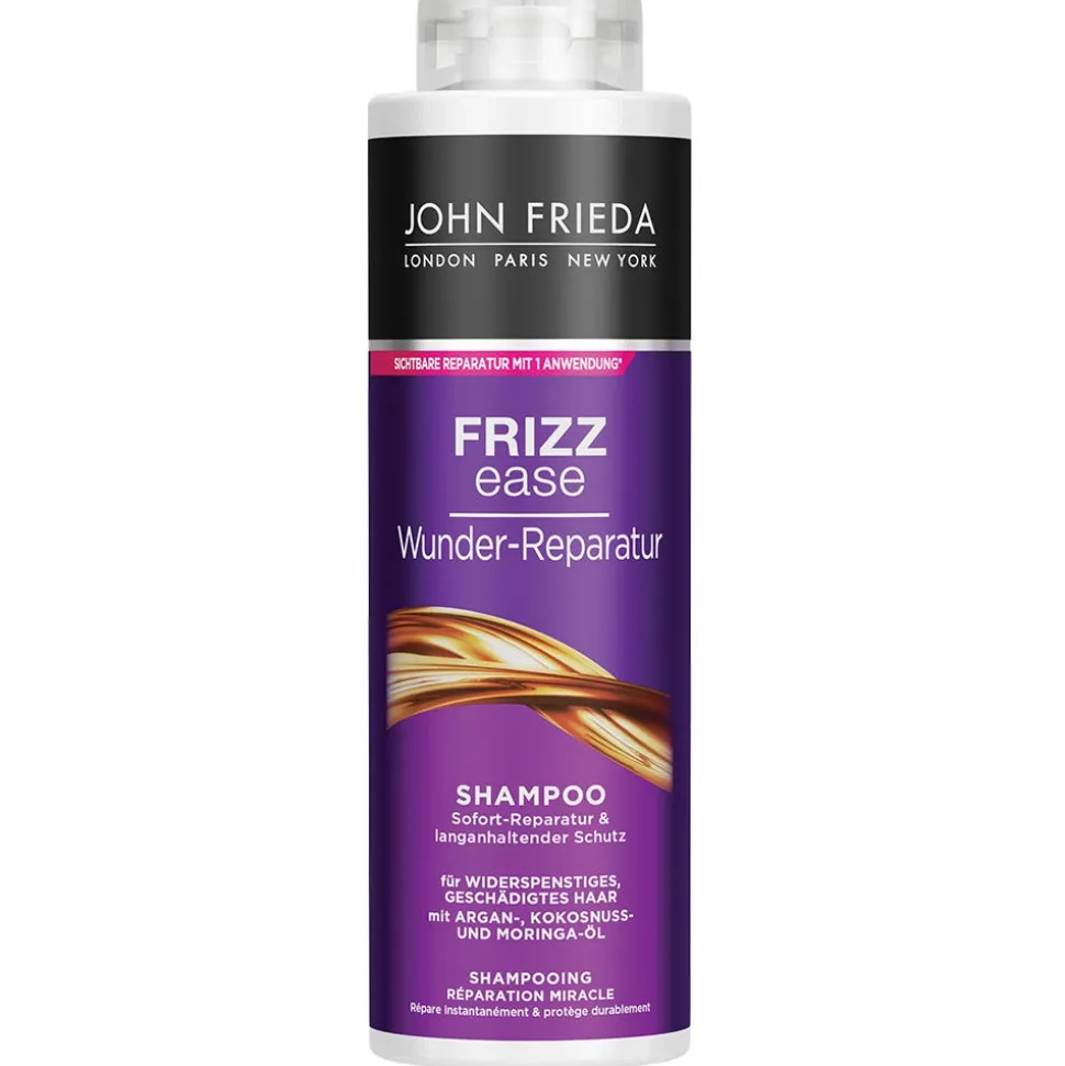 John Frieda Frizz Ease Wunder-Reparatur Shampoo 500 ml