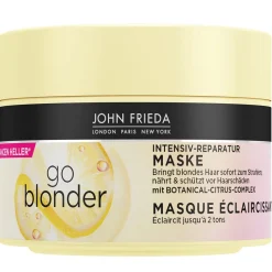John Frieda Go Blonder Intensiv Reparatur-Maske 250 ml
