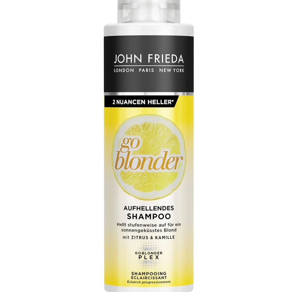 John Frieda Go Blonder Shampoo 500 ml