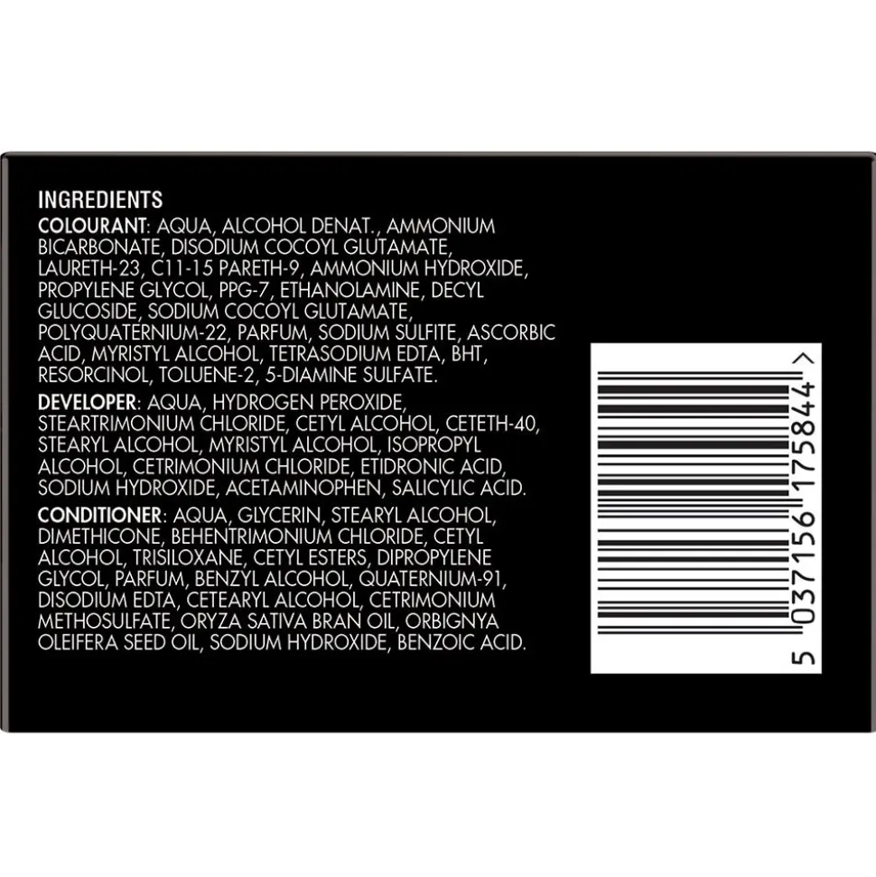 John Frieda Precision Foam Colour 10N Extra Light Natural Blonde