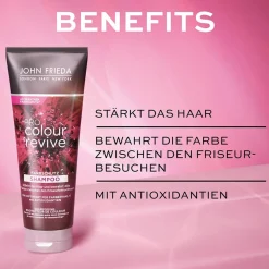 John Frieda Pro Colour Revive Farbschutz Shampoo 250 ml