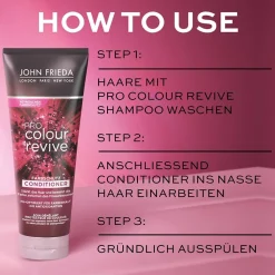 John Frieda Pro Colour Revive Farbschutz Conditioner 250 ml