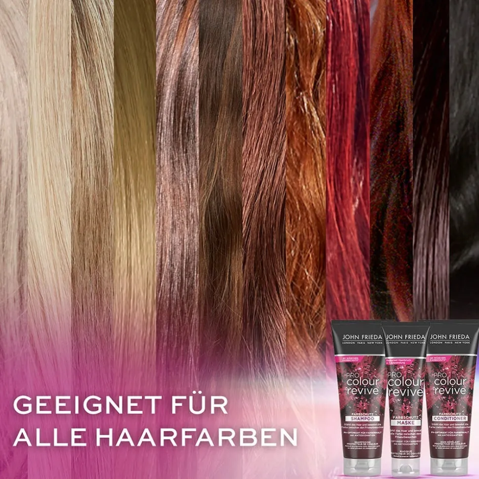 John Frieda Pro Colour Revive Farbschutz Conditioner 250 ml