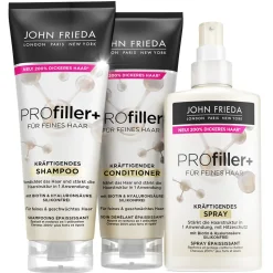 John Frieda PROFiller+ Kräftigendes Shampoo 250 ml