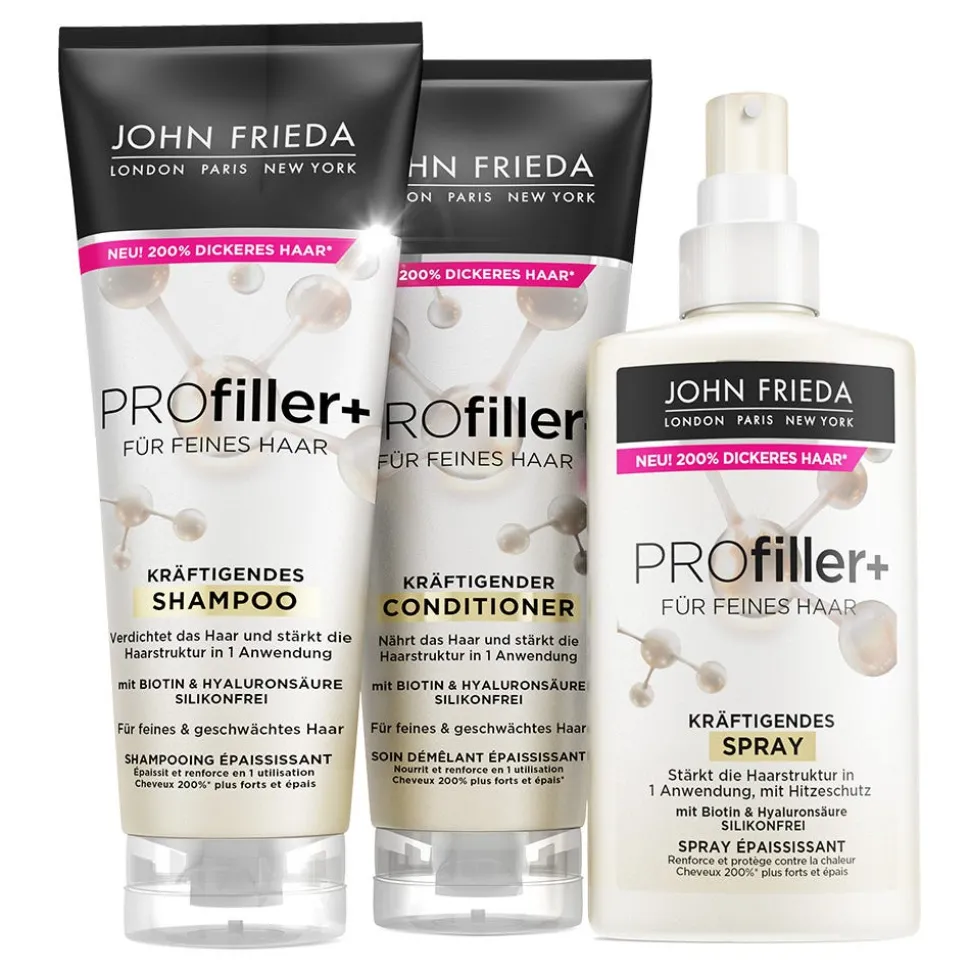 John Frieda PROFiller+ Kräftigender Conditioner 250 ml