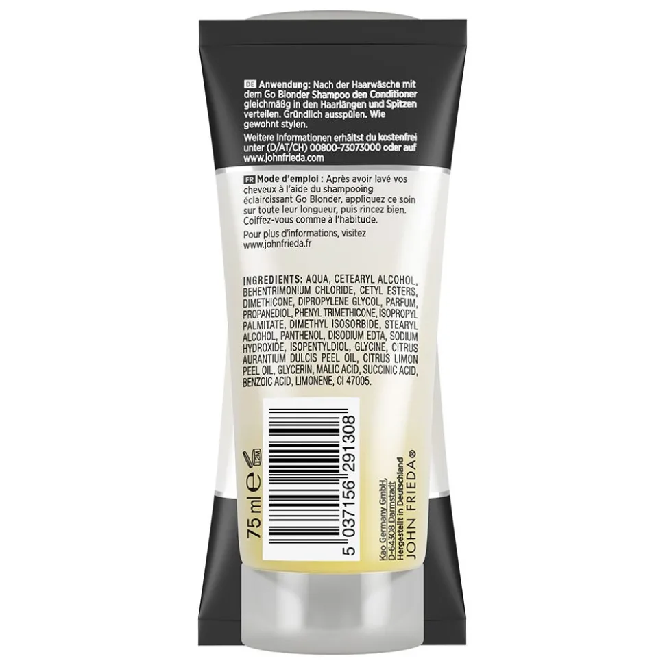 John Frieda Sheer Blonde Go Blonder Mini Haarpflegeset