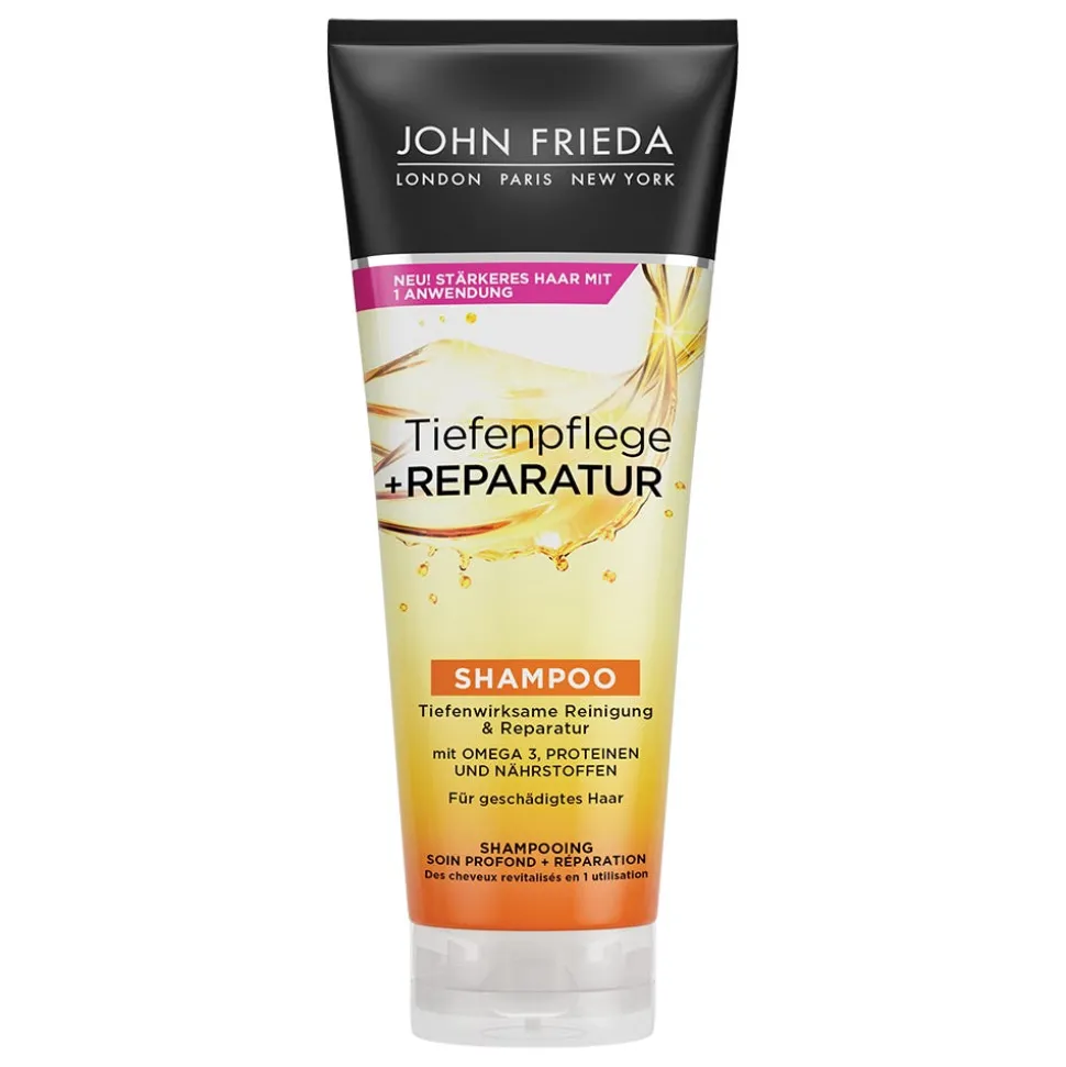 John Frieda Tiefenpflege & Reparatur Shampoo 250 ml