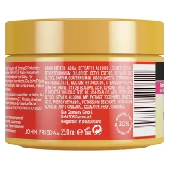 John Frieda Tiefenpflege & Reparatur Masque 250 ml