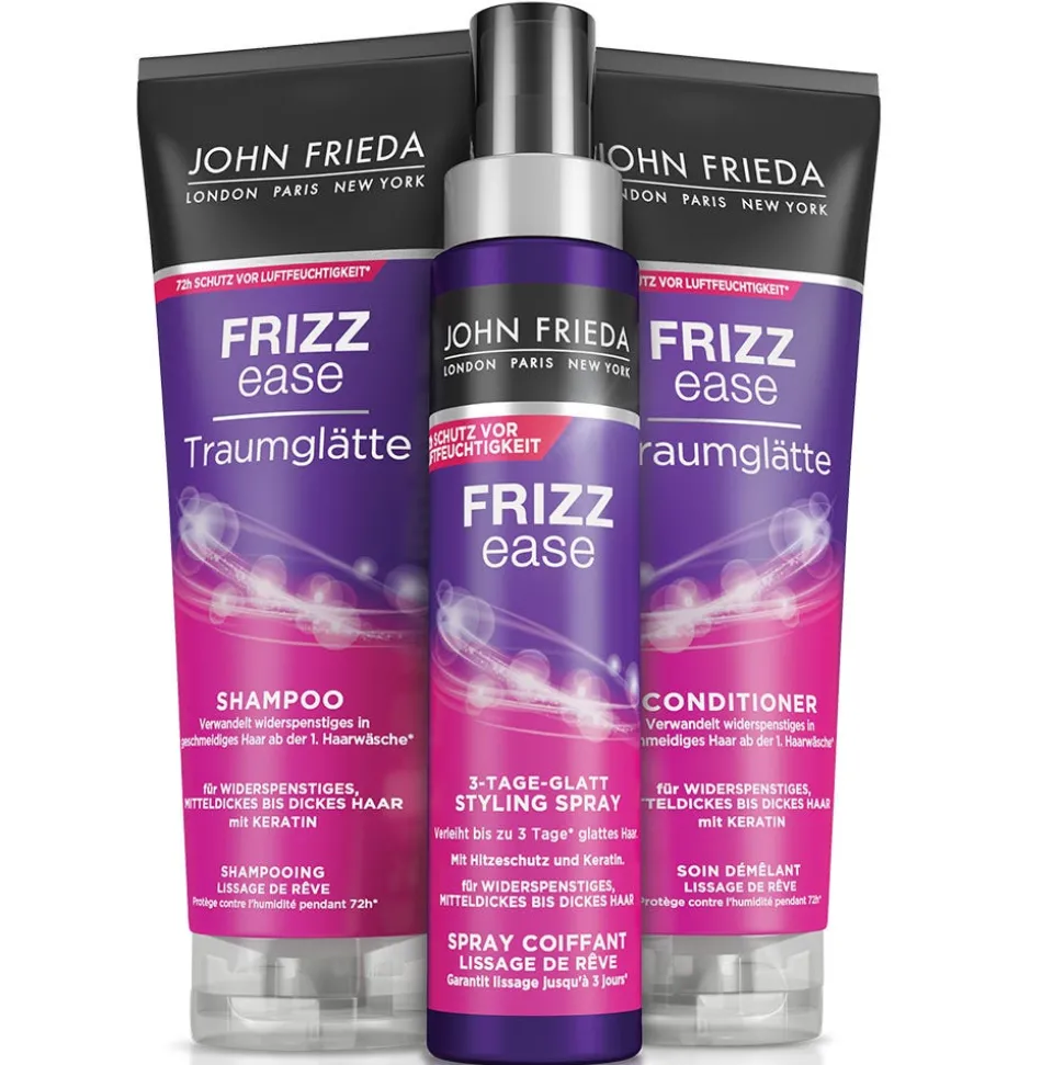 John Frieda Traumglätte Shampoo 250 ml