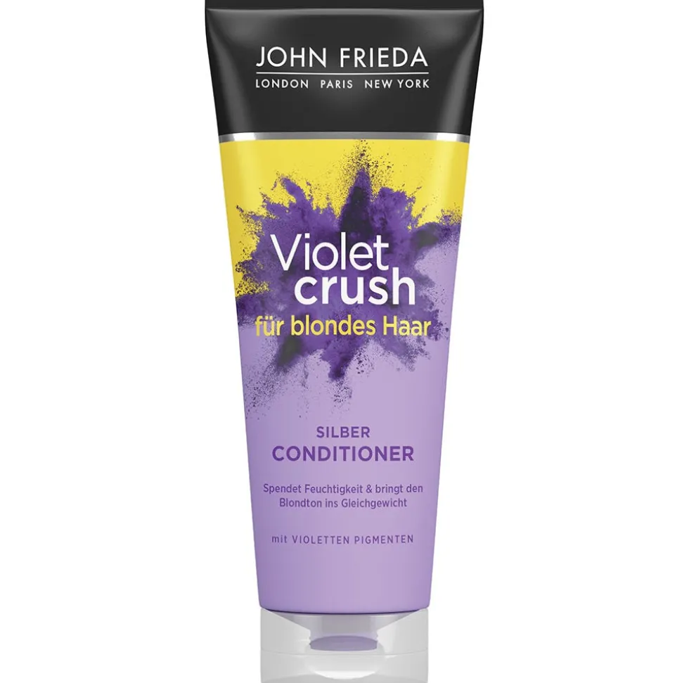 John Frieda Violet Crush Silber Conditioner 250 ml