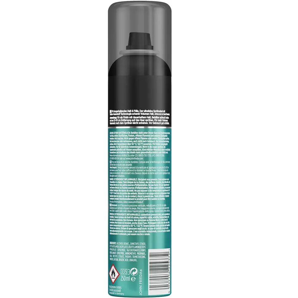 John Frieda Volume Lift Haarspray 250 ml