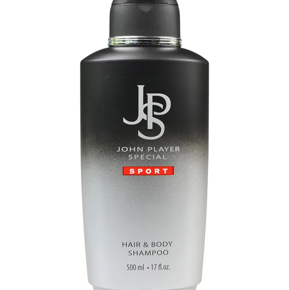 JOHN PLAYER SPECIAL Sport Hair & Body Shampoo 500 ml