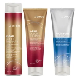 Joico K-Pak Color Therapy Full Routine Bundle