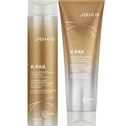 Joico K-Pak DUO Bundle Shampoo & Conditioner