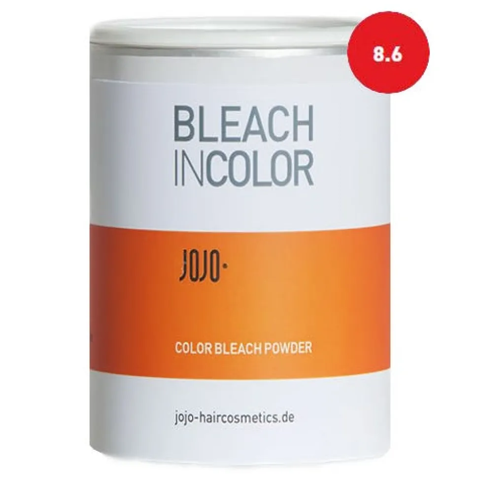 JoJo Bleach in Color 8.6 fire red 150 g