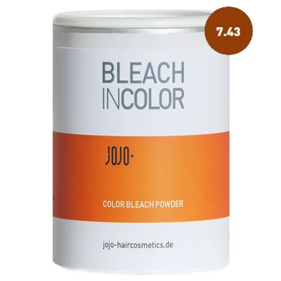 JoJo Bleach in Color 7.43 rusty blonde 150 g
