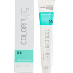 JOJO Colorpure 6.56 Dunkelblond Mahagoni