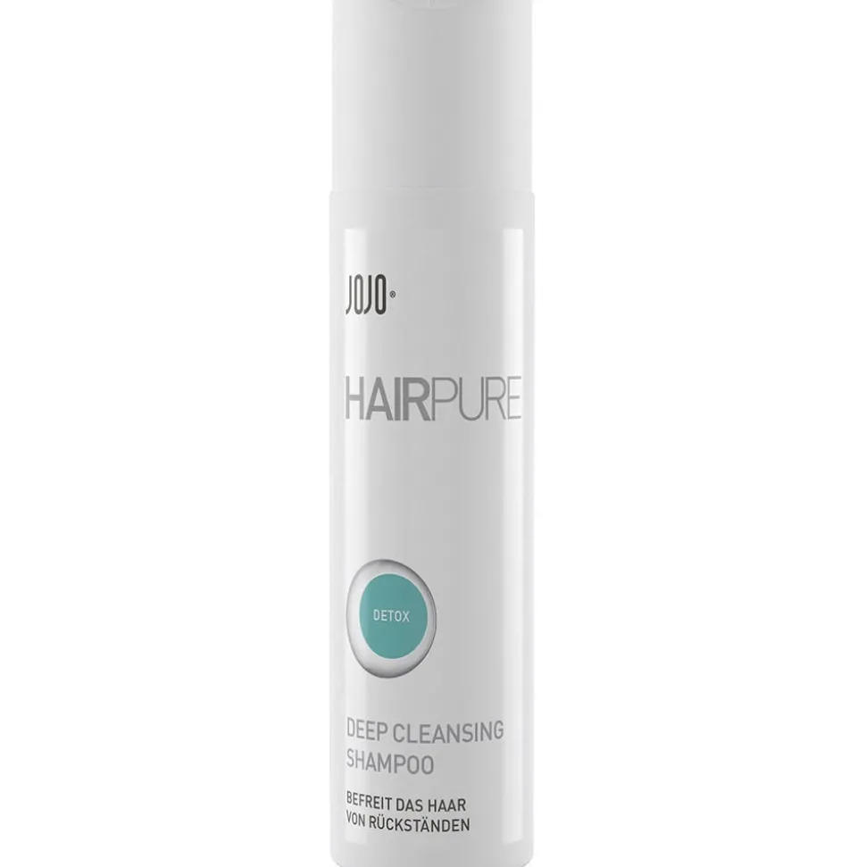 JOJO Hairpure Detox Deep Cleansing Shampoo 250 ml
