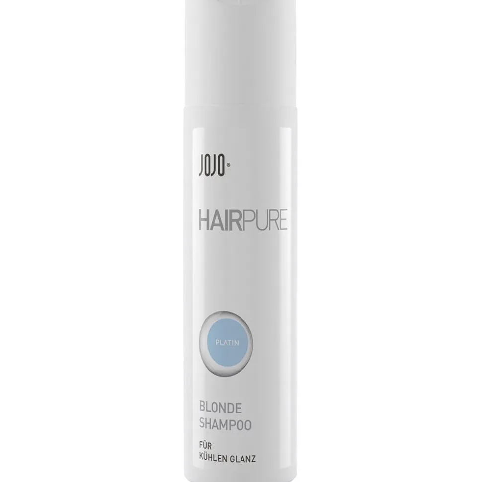 JOJO Hairpure Platin Blonde Shampoo 250 ml