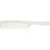 JRL Professional Blending Comb 8.5" white