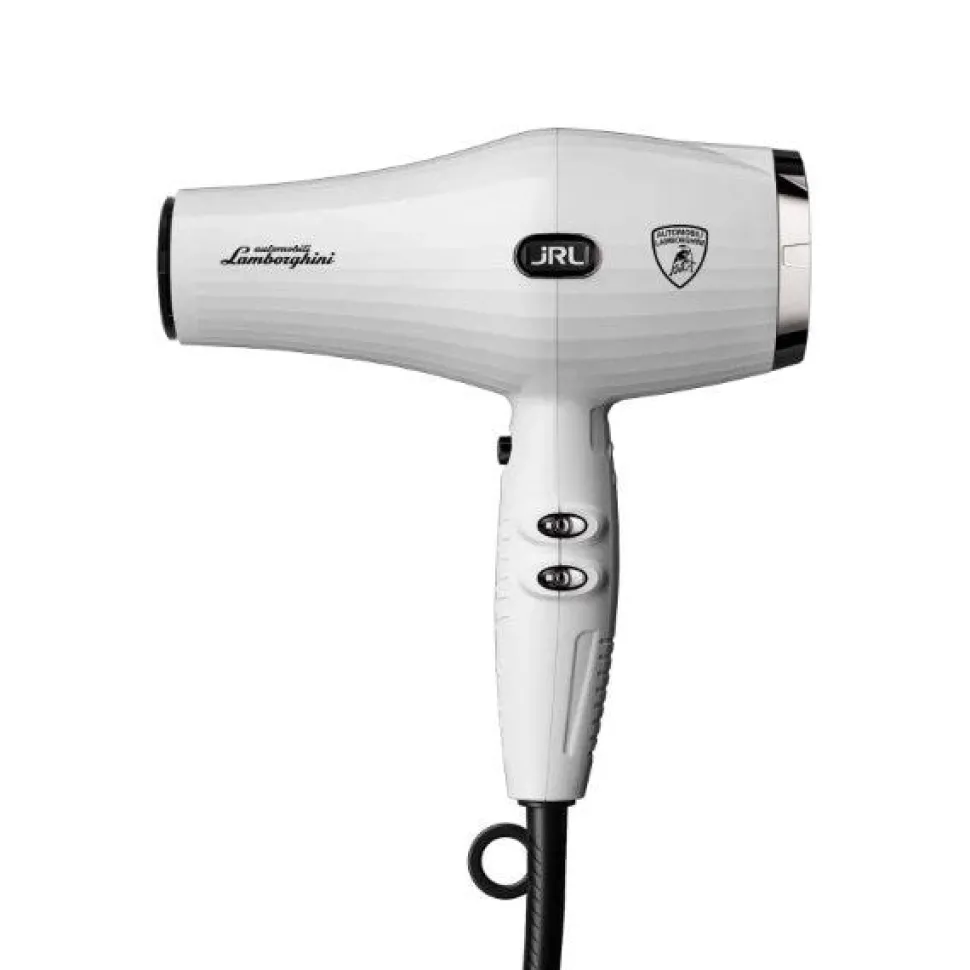 JRL Professional Forte Pro Lite Haartrockner 2400 W Weiß