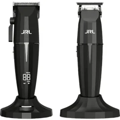 JRL Professional Onyx Collection Combo Kit Schwarz