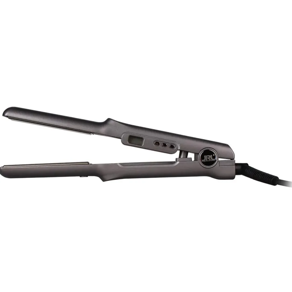 JRL Professional Straight & Curl Iron 9 cm x 2,14 cm