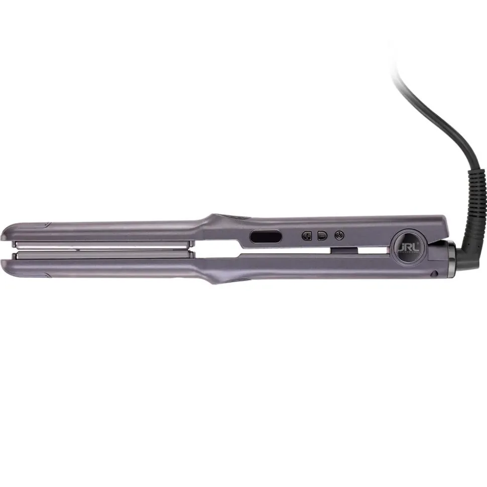 JRL Professional Straight & Curl Iron 9 cm x 2,8 cm