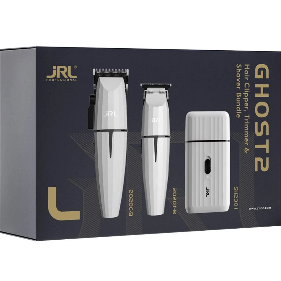 JRL Professional White Ghost Combo Kit -2-