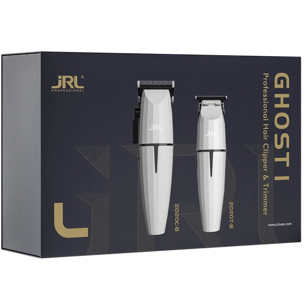 JRL Professional White Ghost Combo Kit -1-