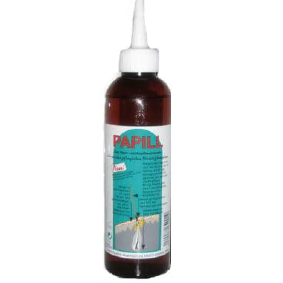 JUSTUS Papill Haar- und Kopfhautwasser