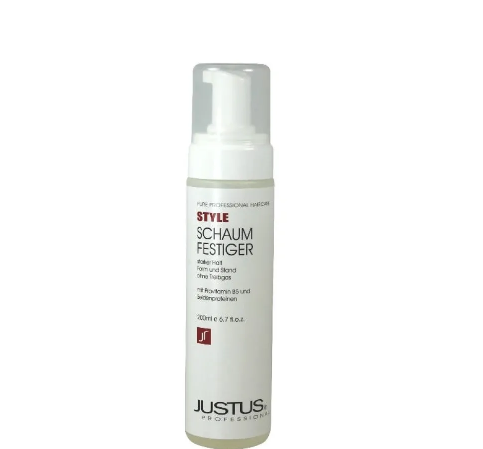 JUSTUS Schaumfestiger 200 ml