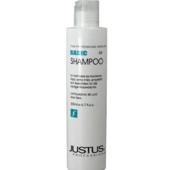 JUSTUS Shampoo M 200 ml