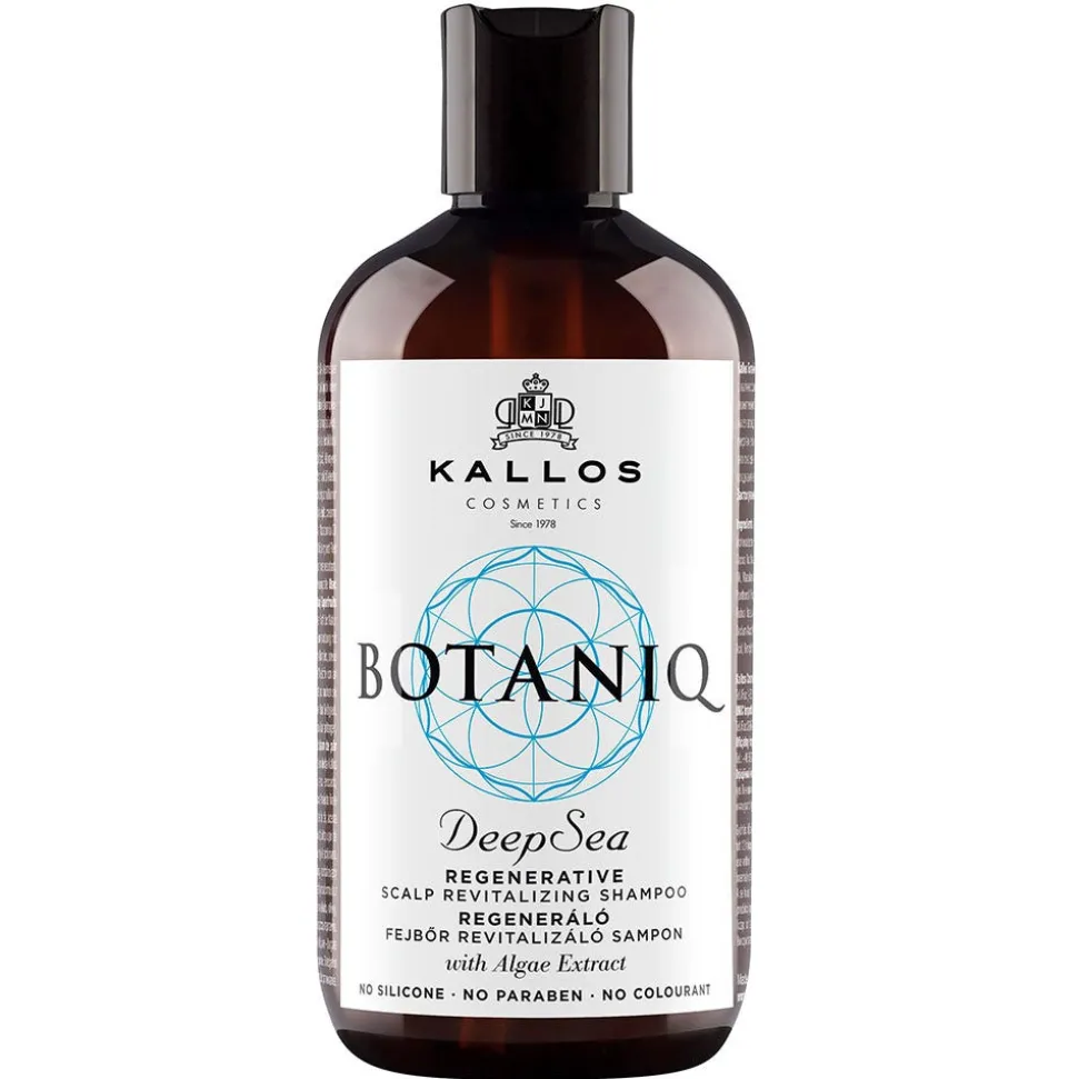 Kallos Botaniq Deep Sea Shampoo 300 ml