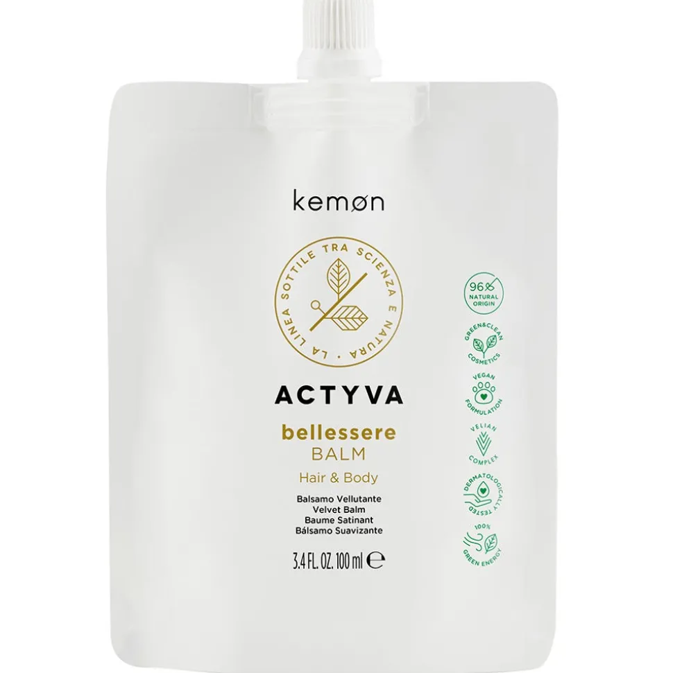 kemon Actyva Bellessere Balm Pouch Bag 100 ml
