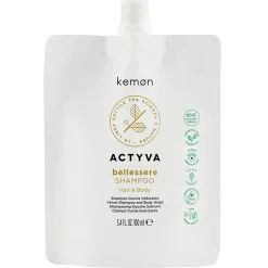 kemon Actyva Bellessere Shampoo Pouch Bag 100 ml