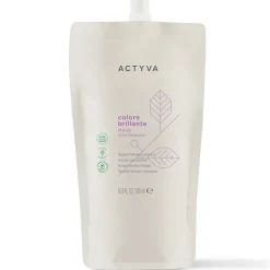 kemon Actyva Colore Brillante Mask Pouch 500 ml